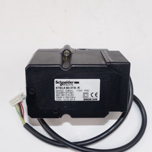 Actuadores de Compuerta de 24VDC 0.8Nm para Piezas de Calderas Modelo STE4.5BO.37/6-R - Product Image 6