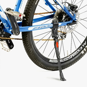 JIAOCHENG Bicycle Kickstand Universal Mountain Road Bike Center Stand Single Stance Parking Support - Product Image 1