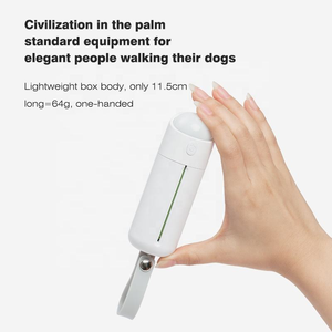 Excelente Dispensador de Sacos para Coleta de Dejetos de Animais de Estimação, Leve, Durável, Ecológico, Biodegradável, Plástico, Perfumado, Conveniente para Cães - Product Image 4