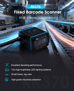 Escáner de Código de Barras Integrado USB 2D Rakinda, Lector 1D/2D de Grado Industrial para Líneas de Ensamblaje en Fábrica, en Stock - Product Image 2