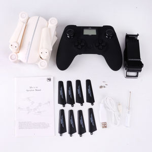 Vente flash <span class=keywords><strong>Sky</strong></span> Hunter X8TW Quadricoptère RC pliable avec caméra Wifi FPV Caméra <span class=keywords><strong>HD</strong></span> 0,3MP Maintien d'altitude Mode sans tête - Product Image 6