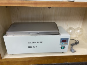 حمام مائي متعدد الأغراض عالي الجودة لمعدات المختبرات - Product Image 2