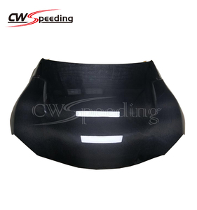 OEM STYLE CARBON FIBER <strong>ENGINE</strong> HOOD BONNET for 2020 TOYOTA SUPRA A90 - Product Image 1