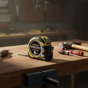 Ruban à mesurer Stanley Fatmax 8m avec verrouillage automatique - Product Image 3