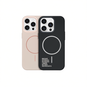 Custodia Magnetica Lucida per iPhone 15 Plus: Protezione Premium e Stile - Product Image 1