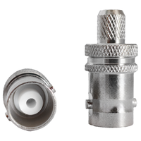 Conector RF BNC-C-K4 de Fábrica, Conector Coaxial BNC Hembra, Crimpado RG59