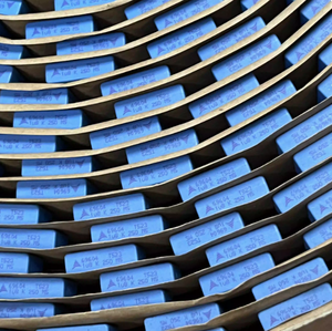 Tedesco EPCOS B69604 T523 serie 1.8UF 250V febbre accoppiato condensatore Audio - Product Image 2