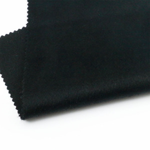 <span class=keywords><strong>Tissu</strong></span> en <span class=keywords><strong>cachemire</strong></span> pur 100% de luxe, noir, poids lourd, <span class=keywords><strong>pour</strong></span> <span class=keywords><strong>manteau</strong></span> de femme haut de gamme, <span class=keywords><strong>tissu</strong></span> en <span class=keywords><strong>cachemire</strong></span> de créateur - Product Image 2