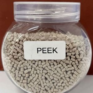 Material PEEK Modificado, Gránulos de PEEK Reforzados con Fibra de Vidrio - Product Image 6