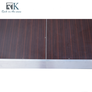 Outdoor Dance Floor Concert Dance Flooring Event Mobile Dance Floor Panels with Aluminum Edges - Product Image 6