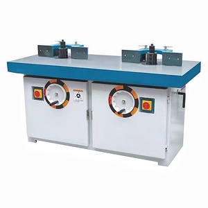 Machine de fraisage verticale pour le travail du <span class=keywords><strong>bois</strong></span>, épaisseur de traitement 120 mm, broche simple, pour la fabrication de portes et de meubles en <span class=keywords><strong>bois</strong></span> - Product Image 3