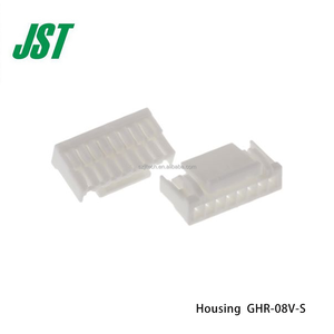 Jst Gh Serie 8-Pins Draad Naar Boord Connector Voor Uav 1.25Mm Pitch 6P Crimp Terminal 2P Koperen Contact Pc Behuizing GHR-08V-S - Product Image 3