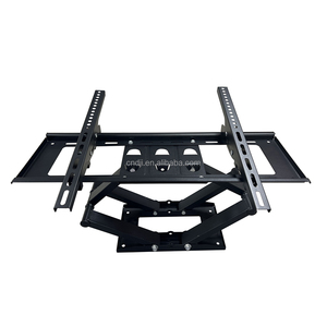 Supporto <span class=keywords><strong>a</strong></span> <span class=keywords><strong>Parete</strong></span> <span class=keywords><strong>per</strong></span> TV, Staffa <span class=keywords><strong>per</strong></span> <span class=keywords><strong>Televisori</strong></span> LED LCD da 40''-80'' - Product Image 6