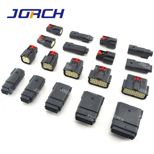 Molex150  MX150 Series Waterproof Auto Wire Harness Connector 33471-0201 33471-0301 33481-0201 33482-2001 33472-1601