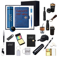 Ensemble cadeau d'entreprise avec logo personnalisé, cadeau promotionnel pour événement d'entreprise, kit de marquage