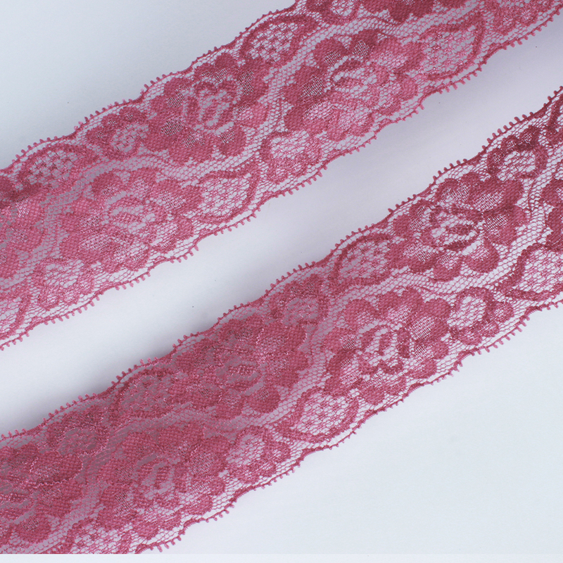 DIY Clothing Sewing Warp Knitting Lace