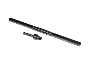 قطع غيار مكونات معدنية عالية الدقة لأجزاء الصب بالقالب لصناعة الطائرات الفضائية والطائرات - Product Image 2