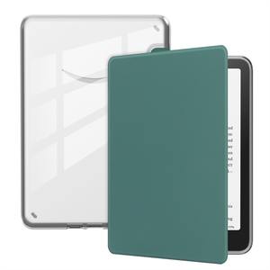 Custodia in pelle PU trasparente stampabile su misura per Kindle paper white 7 pollici <span class=keywords><strong>iPad</strong></span> <span class=keywords><strong>6</strong></span> pollici Auto Sleep Wake cover per Tablet - Product Image 2