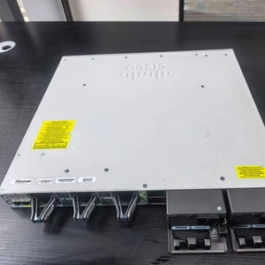 Switch de Red Usado C9300-24H-A de 24 Puertos UPOE+ Capa 3 con Capacidad de 200 Gbps - Product Image 4