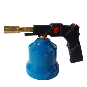 <span class=keywords><strong>Chalumeau</strong></span> électronique portable, torche à gaz manuelle pour le soudage et le chauffage - Product Image 6