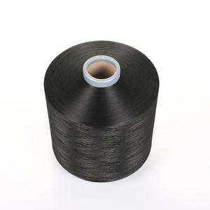 Fil de polyester peigné teint 100% polyester, fil à tricoter et à tisser cardé NE 16 2 20 2 32 2 - Product Image 6