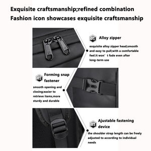 <span class=keywords><strong>Mochila</strong></span> para Portátil Oxford Impermeable Nueva <span class=keywords><strong>de</strong></span> Venta Directa <span class=keywords><strong>de</strong></span> Fábrica con Forro <span class=keywords><strong>de</strong></span> Poliéster y Cierre <span class=keywords><strong>de</strong></span> Cremallera para Deportes al Aire Libre - Product Image 6