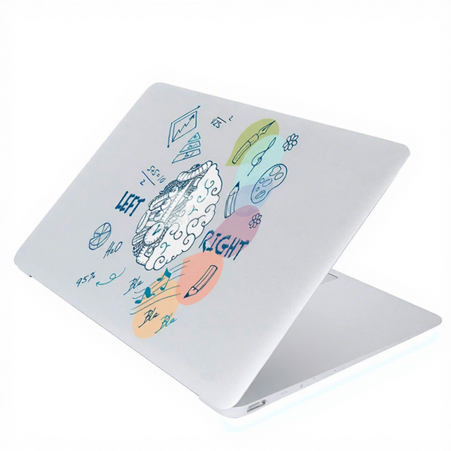 Customized Printing Stickers for Notebook Laptop Skin Decorative Stickers