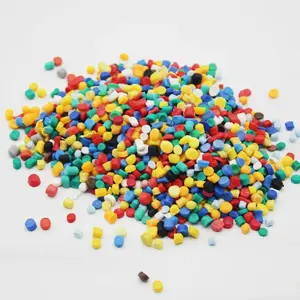 Factory PVC plastic granules for water pipe pvc granules raw material particle pvc resin for cable and wire