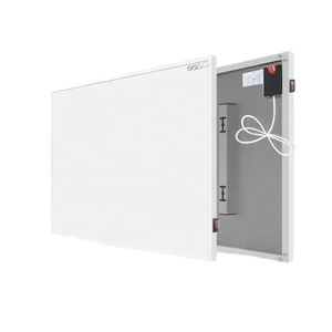 Panel de Calefacción Eléctrico de Carbono Cristalino con Impresión de Imágenes, Independiente, Infrarrojo Lejano, Ahorro de Energía, 360W, Ajustable - Product Image 1