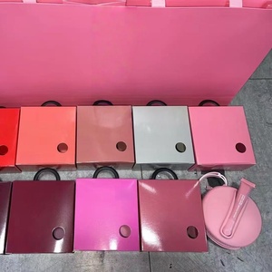 Estuche Creativo de Nuevo Estilo Tipo Bolsa para Brillo Labial para Auriculares Apple <span class=keywords><strong>EarPods</strong></span> AirPods Pro 1 <span class=keywords><strong>2</strong></span> 3 y AirPods 1 <span class=keywords><strong>2</strong></span> 3 4 - Product Image 3