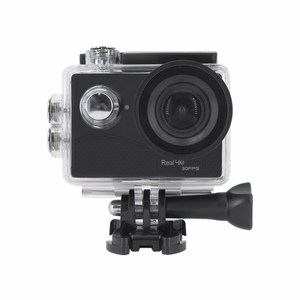 Allwinner V316 Q6H 720P-1080P Real 4K Cámara DE ACCIÓN 60FPS Captura de video 30FPS Función de grabación CMOS Sensor de imagen OEM ODM - Product Image 4