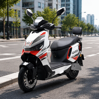 Moto électrique EEC COC 3000W EU, scooter, cyclomoteur