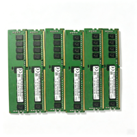 Mémoire RAM Dell haute performance 16 Go 1Rx4 DDR4 PC4 2666V ECC RDIMM adaptée au stockage serveur