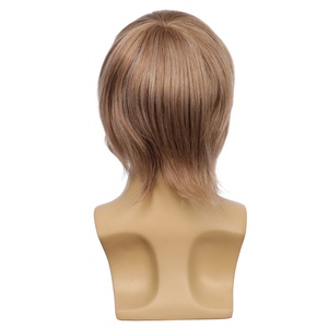 Customized <b>Toupee</b> Mono Base Men Hair System - Product Image 4