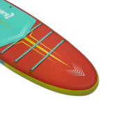 Usine OEM Gonflable Stand up Paddle Board Softboard Surf Surfboard Fabrique Pêche Sup