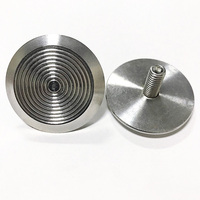 Fabricant de pavés tactiles en acier inoxydable 304 316, indicateurs de signalisation tactiles
