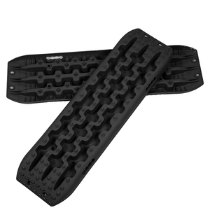 Bordo di trazione fuoristrada 4x4 pista di recupero Sand Board materiale in Nylon capacità 10 tonnellate di bordo di recupero pneumatici <span class=keywords><strong>per</strong></span> auto - Product Image 2
