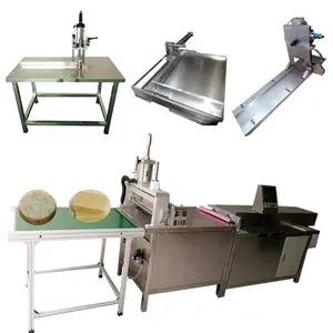 Automation Soap Cutting Mold Wire Bar Small Cut Soap Base Making Machines for Sale
