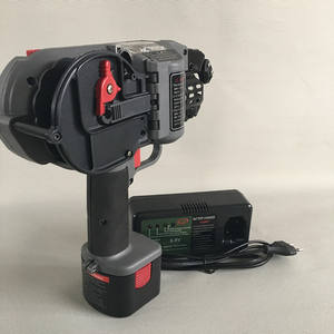 Machine à enrouler les barres d'armature Th Auto Cnc 230, électrique, de qualité industrielle, pour le formage et le redressement des barres d'armature - Product Image 5