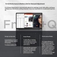 Laptop Lenovo ThinkPad V14 2025 Ryzen R5 Ultra-Slim untuk Bisnis/Kantor/Pelajar dengan Prosesor R5-7430U dan Layar HD Eye-Care