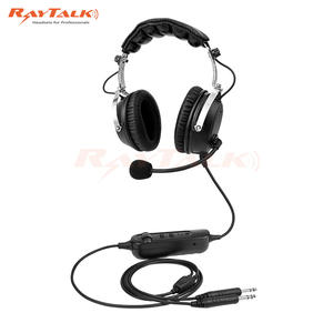 Авиационная гарнитура с синим зубом - Product Image 2