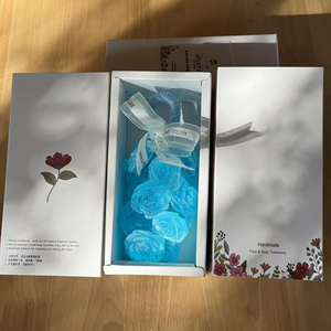 Ranguo - Flores de Jabón Hechas a Mano de Lujo, Cinta Elegante con Forma de Rosa, Diseño Personalizable, Recuerdos de Boda, <span class=keywords><strong>Regalos</strong></span> de Cumpleaños, <span class=keywords><strong>Regalos</strong></span> Corporativos - Product Image 6