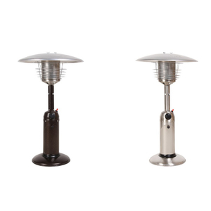 GARIDA Chauffage vertical multifonctionnel portable pour <span class=keywords><strong>jardin</strong></span> et cour, <span class=keywords><strong>protection</strong></span> contre la poussière, la pluie et le soleil en <span class=keywords><strong>hiver</strong></span> - Product Image 5