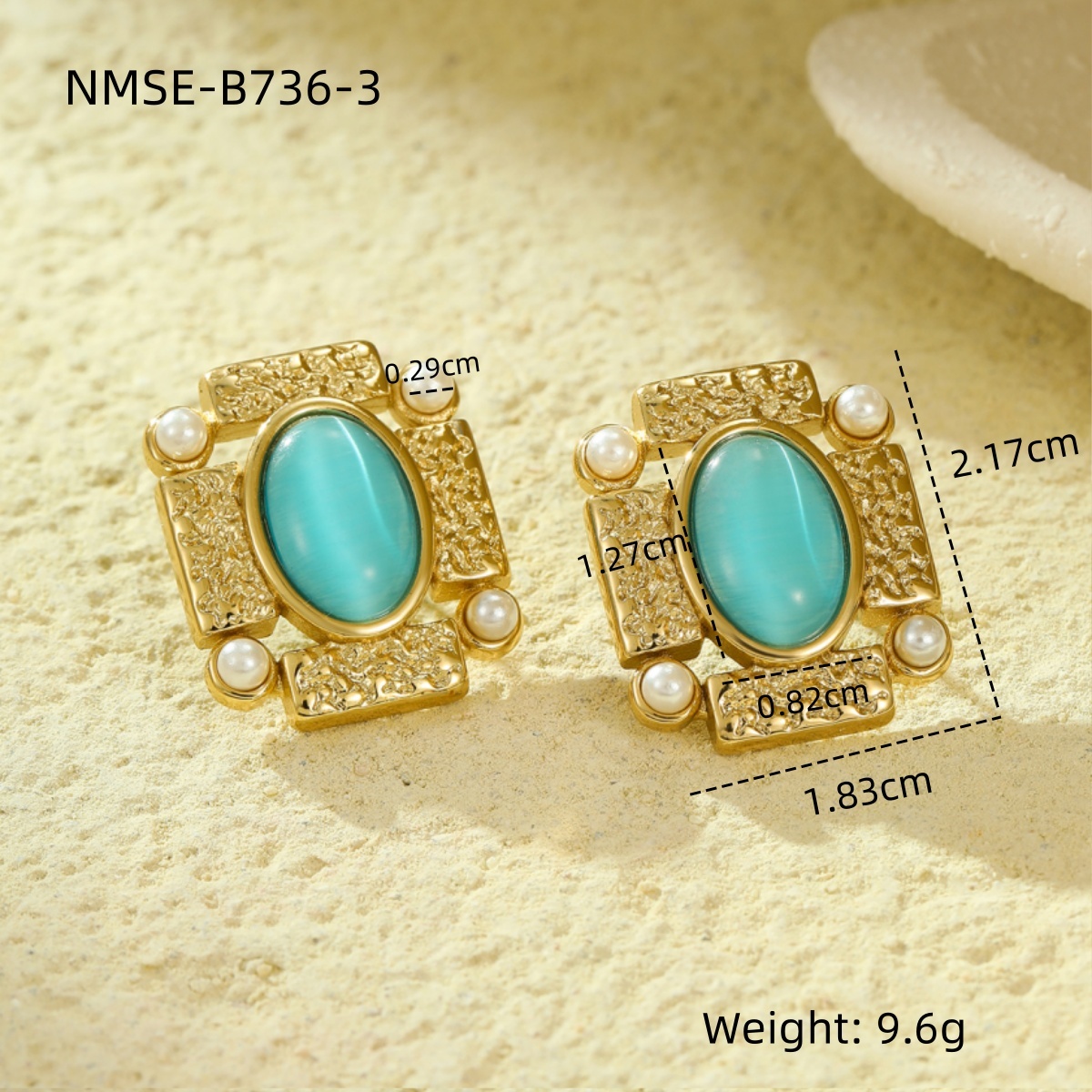 NMSE-B736-3 blue