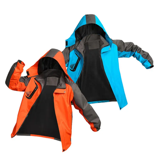2025 Men's All-Weather Outdoor Rain Jacket High-Performance <strong>Hunter</strong> Jacket Waterproof 20000mm Coat Jackets Man - Product Image 2