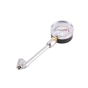 220Psi Car <strong>Tyre</strong> Air Pressure Tester High-precision Long Tube Tire Gauge Meter for Auto Motorcycle Truck <strong>Bike</strong> <strong>Measurement</strong> Tools