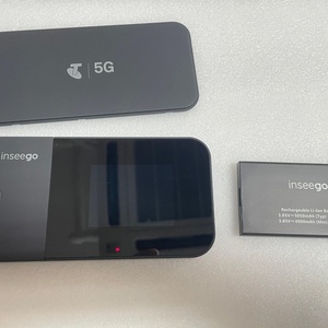 Inseego เราเตอร์ M3200 X Pro 5G 5G WiFi ไร้สายเคลื่อนที่แบบพกพาไร้สายฮอตสปอตเราเตอร์แบนพร้อมซิมการ์ด - Product Image 3