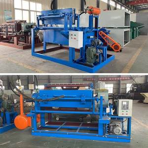 紙製卵トレイ製造機全自動 - Product Image 3