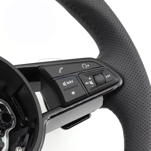 <span class=keywords><strong>Volante</strong></span> Deportivo Plano <span class=keywords><strong>S</strong></span> <span class=keywords><strong>Line</strong></span> para <span class=keywords><strong>Audi</strong></span> A3 <span class=keywords><strong>A4</strong></span> A5 A6 A7 A8 S3 S4 S5 Q3 Q5 Q7 TT MK2 R8 RS4 RS7 RSQ3 - Product Image 6