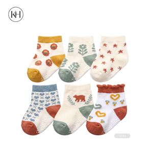 <span class=keywords><strong>KH</strong></span>- I026ถุงเท้าเด็กไม้ไผ่ถุงเท้าเด็กผ้าฝ้ายเด็ก - Product Image 3